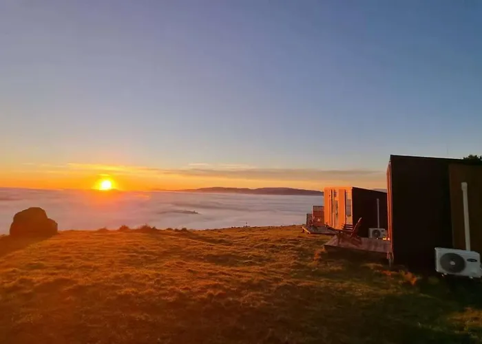 Ferienhaus Aorangi Peak 1 By Tiny Away